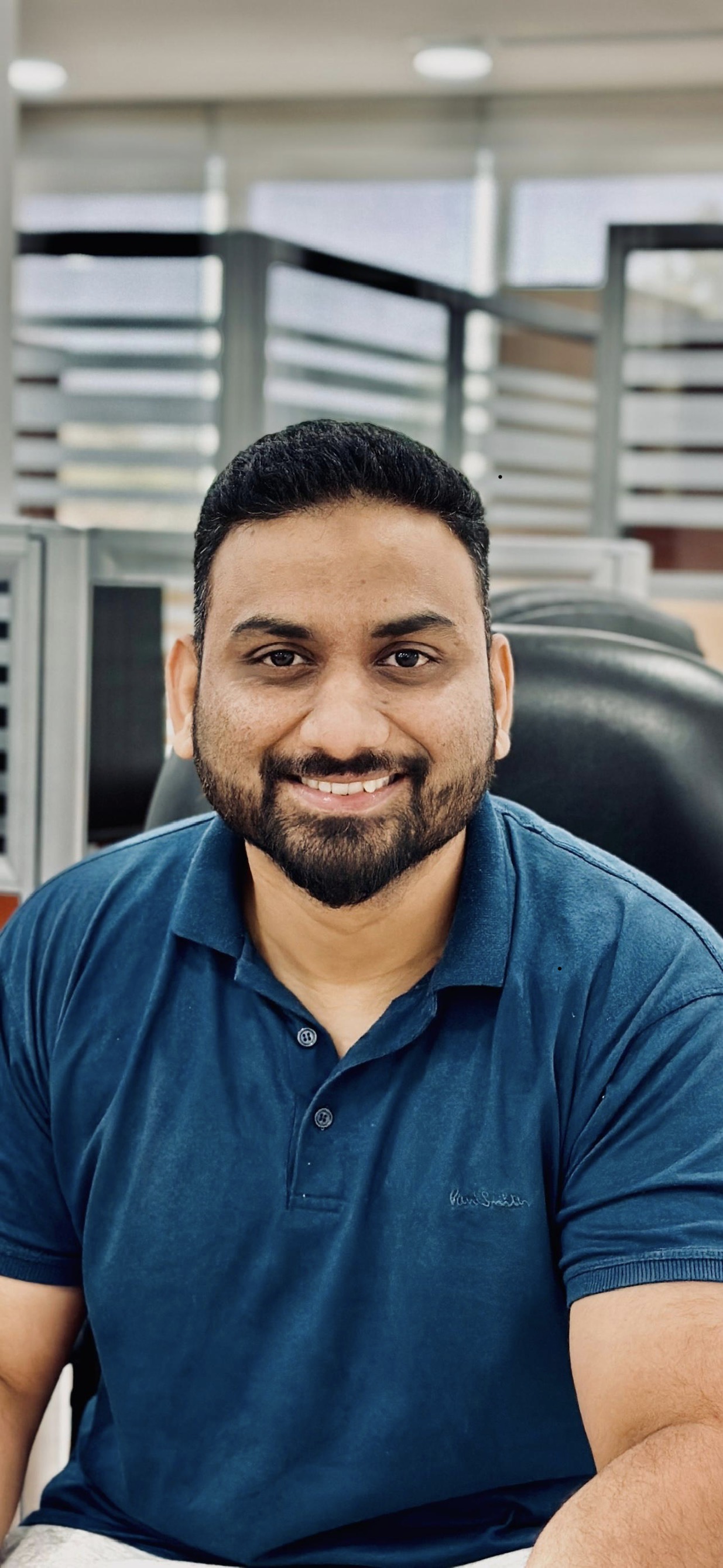 Muhammad Shahroz Khan — Founder of DirayahAI